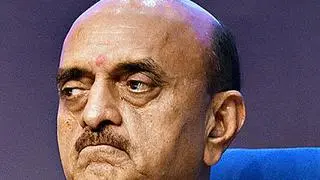 Dr Bhagwat Karad, Minister of State in the Finance Ministry 