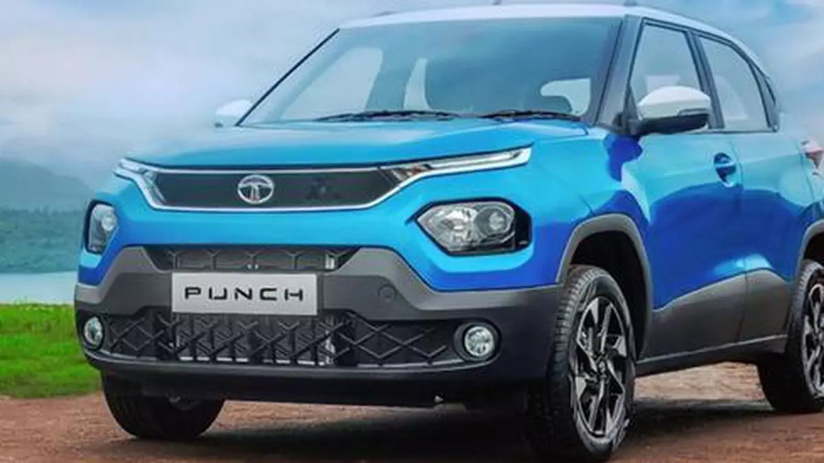 Tata Motors ramp up capacity for electric Punch