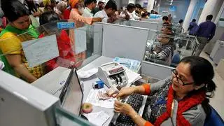 More on cards. With the IBPS notification, the first major recruitment drive has commenced for officers and clerical positions, and more vacancies are likely to be notified Reuters More on cards. With the IBPS notification, the first major recruitment drive has commenced for officers and clerical positions, and more vacancies are likely to be notified Reuters