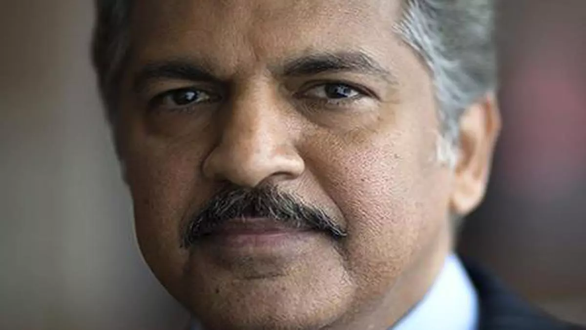 anand-mahindra-invests-1-million-in-hapramp-the-hindu-businessline