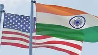 The U.S. and India are working on a comprehensive trade agreement covering 19 categories, including agricultural market access, e-commerce, data storage, and critical minerals, Bloomberg reported.