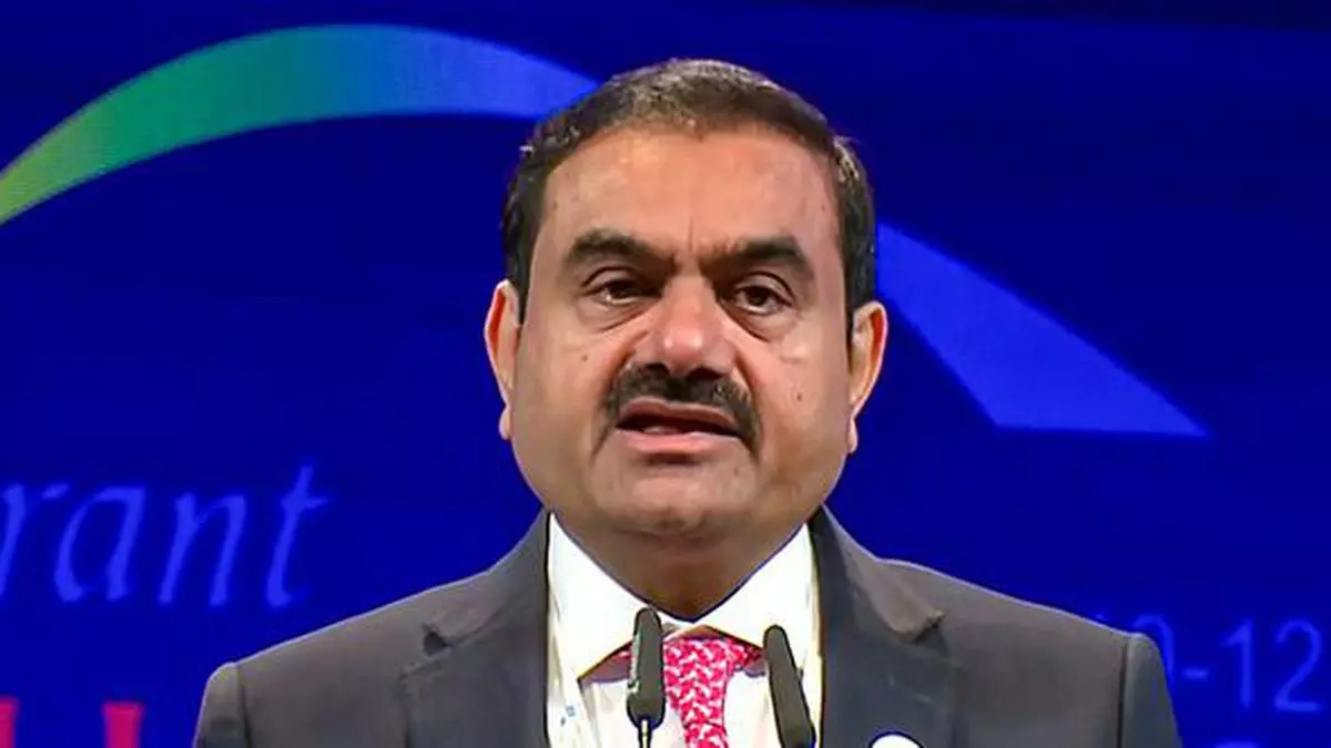 Adani Group to invest ₹75,000 crore in Madhya Pradesh; to create employment for 15,000 people