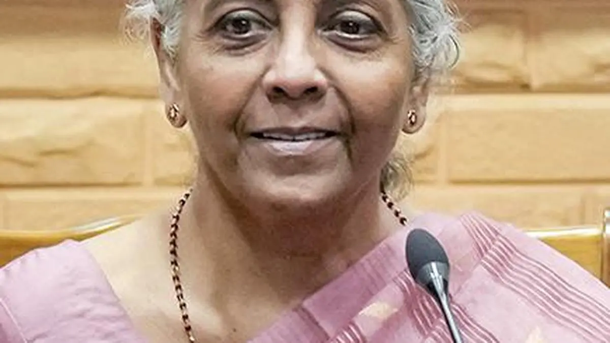 India’s inflation near ‘lower bound,’ to counter global oil price surge: Finance Minister