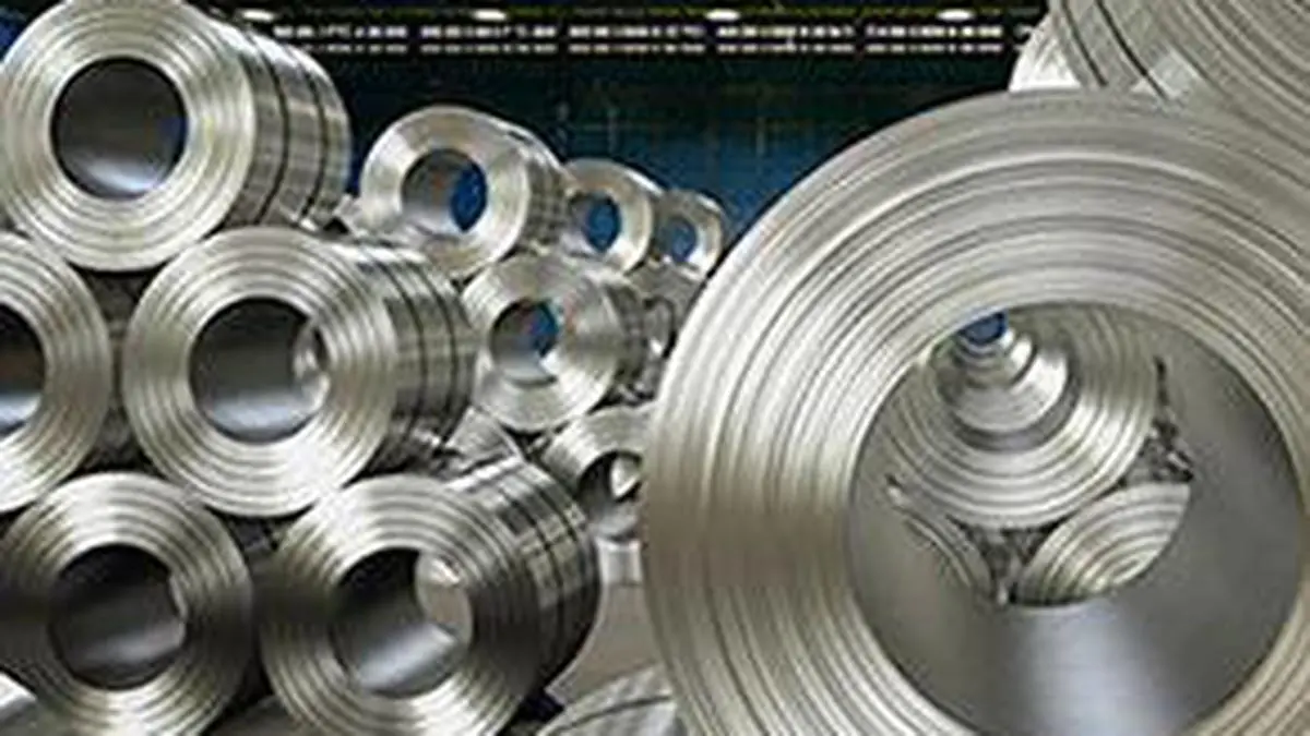 Global steel output goes up by 3.3% in November
