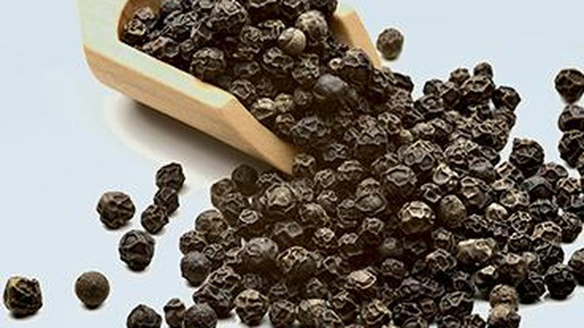 Cheaper Sri Lankan imports drag domestic pepper prices