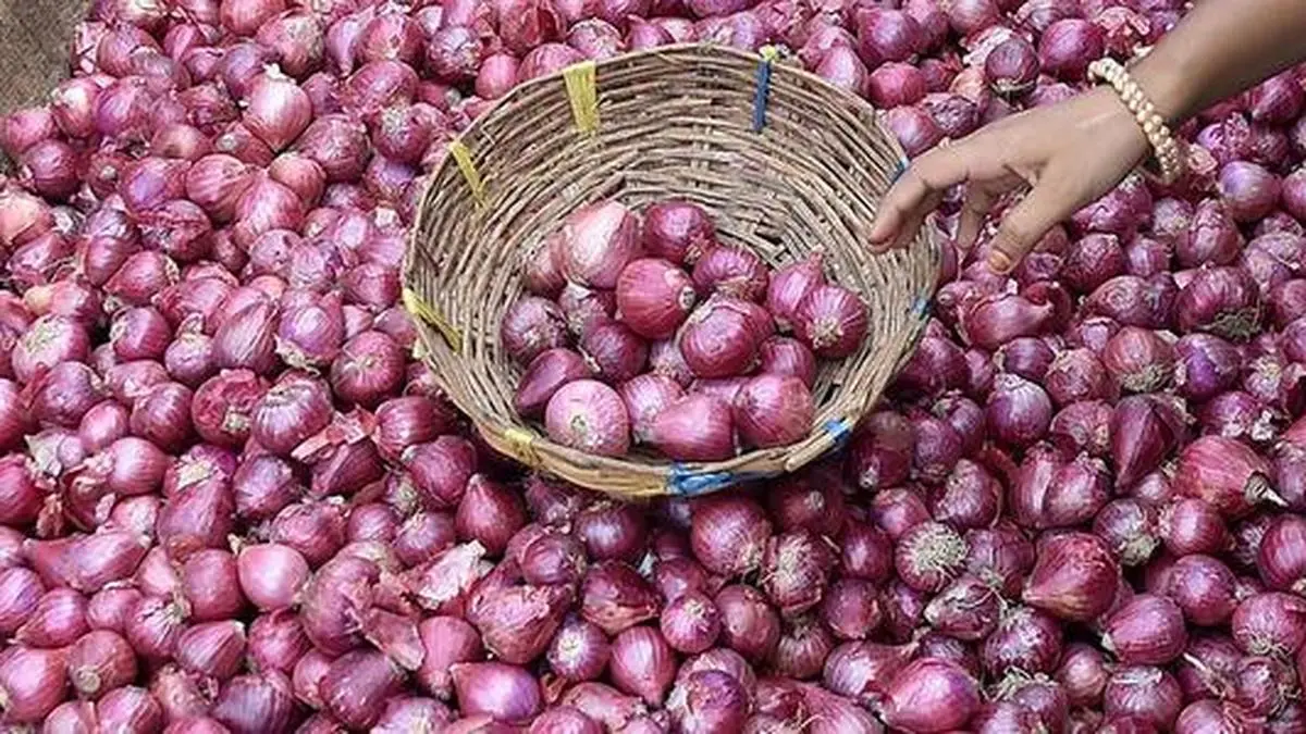 Centre allows exports of Krishnapuram onions, but with conditions The