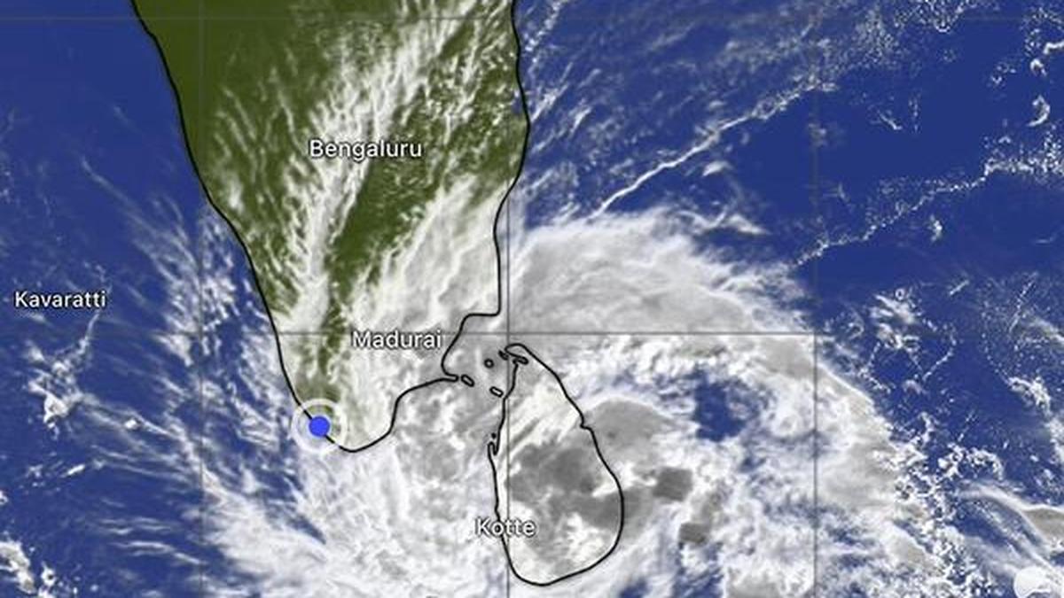 Cyclone Ditwah LIVE: 56 persons reported dead in Sri Lanka