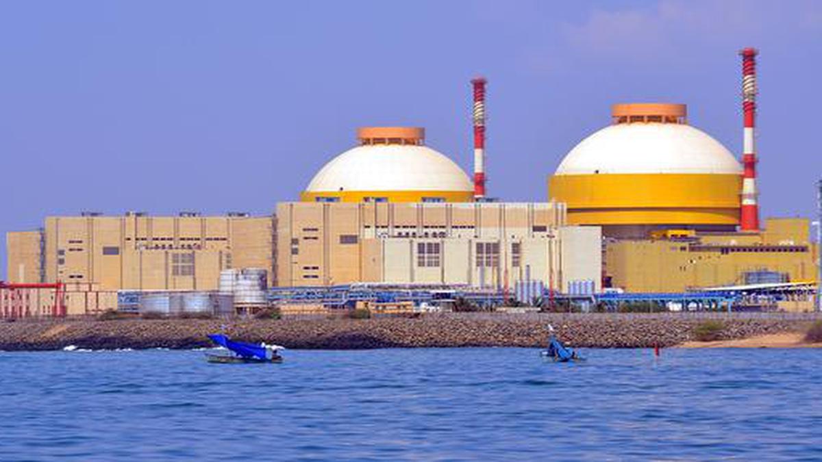 Transport back the Spent Nuclear Fuel at the Kudankulam Nuclear Project ...