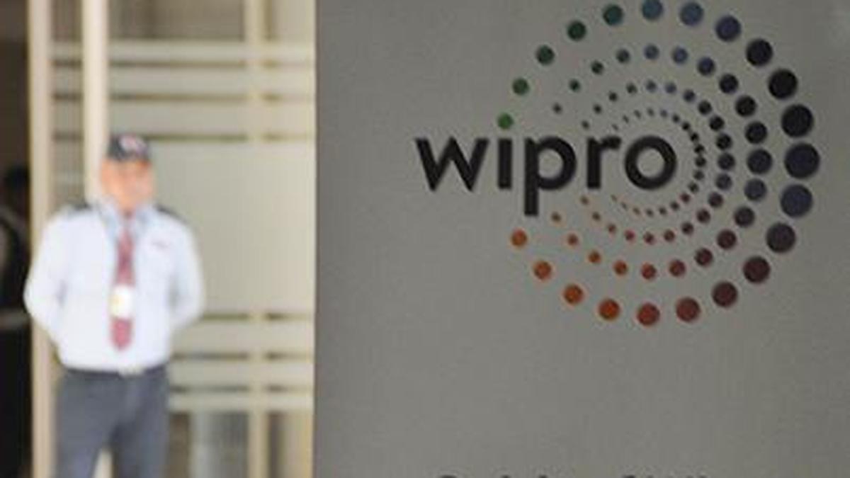 Wipro urges employees to come to office at least thrice a week - The Hindu  BusinessLine