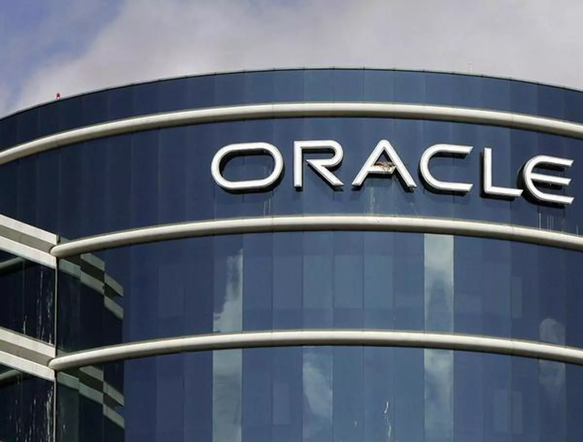 The move will also help transition Oracle’s business software for finance, sales and other functions 