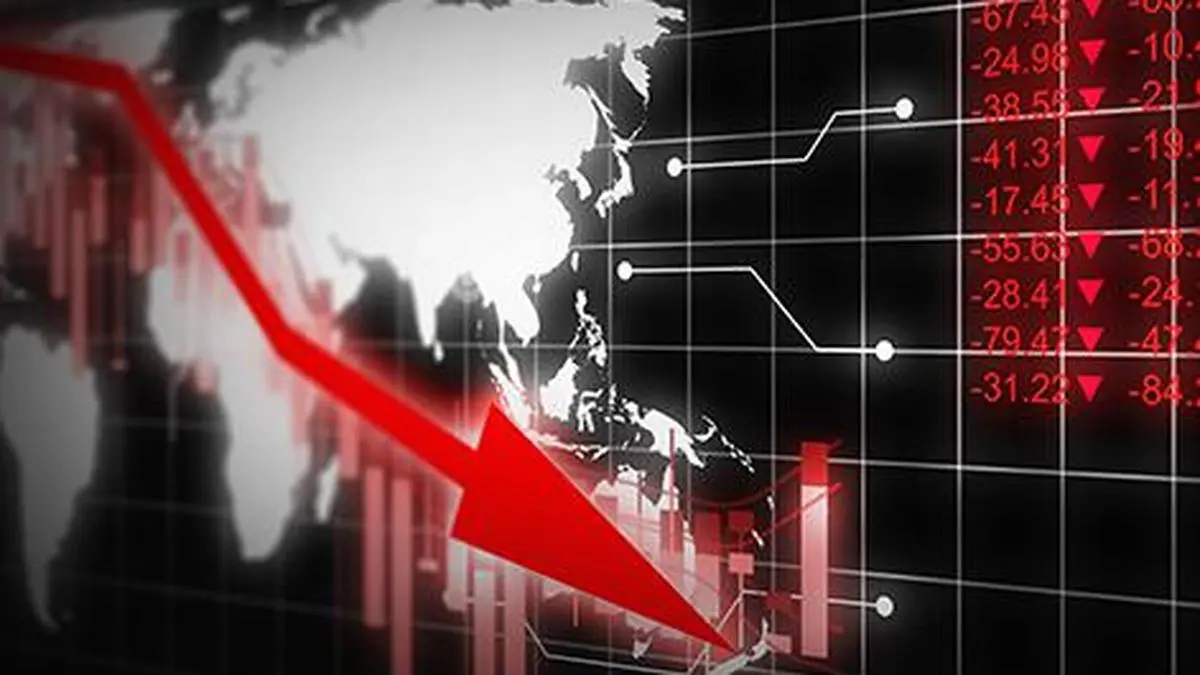 Sensex crashes over 2500 pts; Nifty 50 down 750 pts - The Hindu BusinessLine