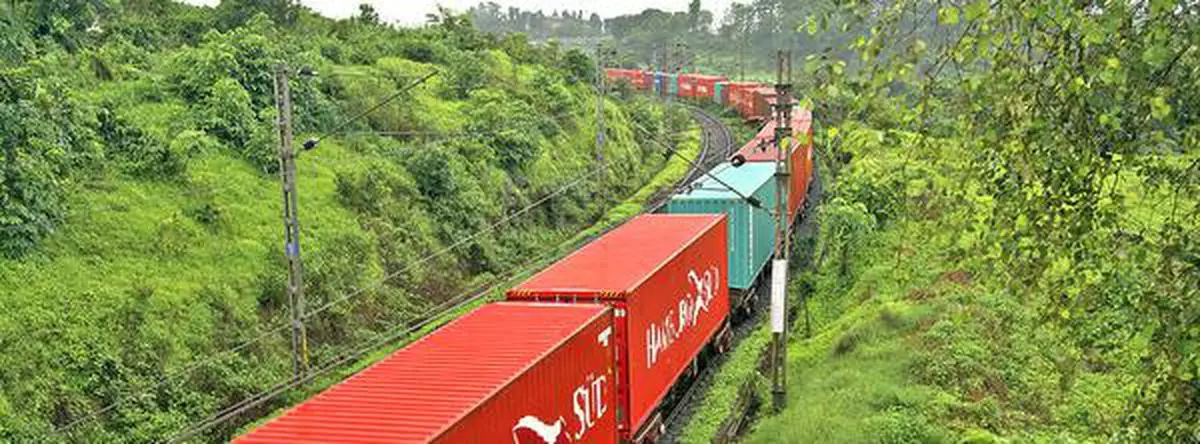 The two corridors are expected to help pave the way for segregation of freight and passenger services.