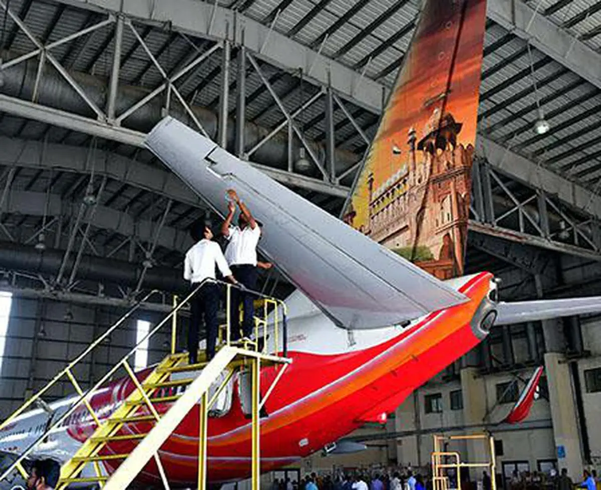 Boeing Inks Pact With Air India Engineering Services For Maintenance Of  Naval, Vip Aircraft - The Hindu Businessline