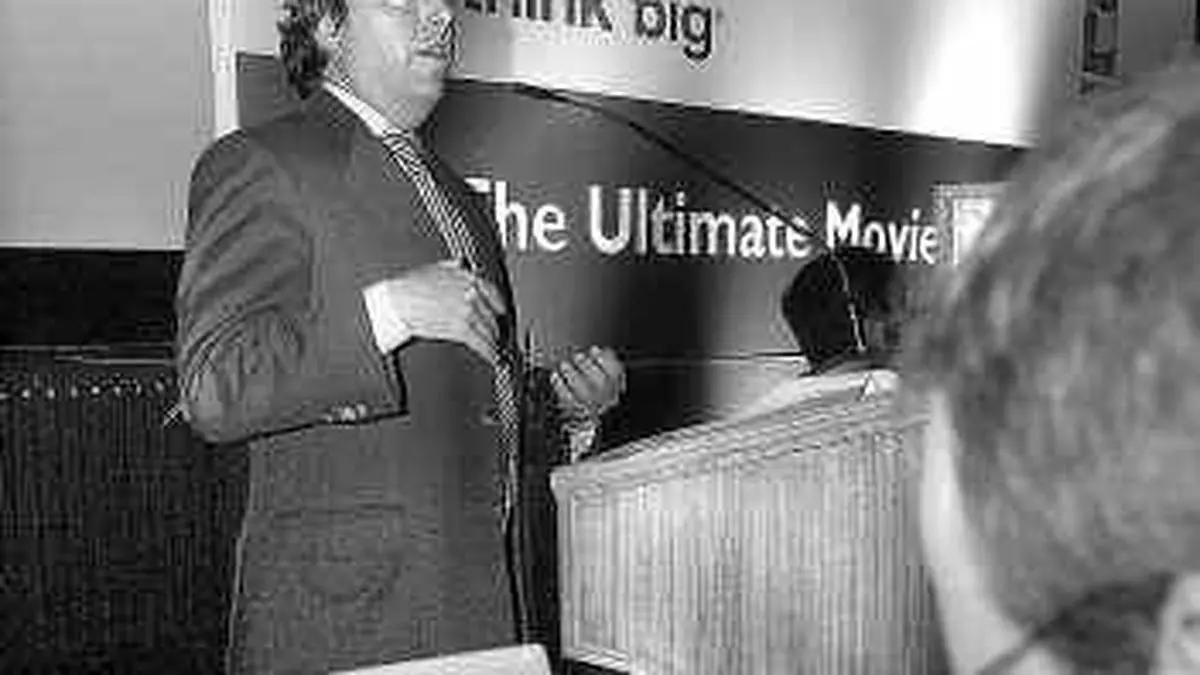 Miraj Entertainment inks partnership with IMAX Corporation for India