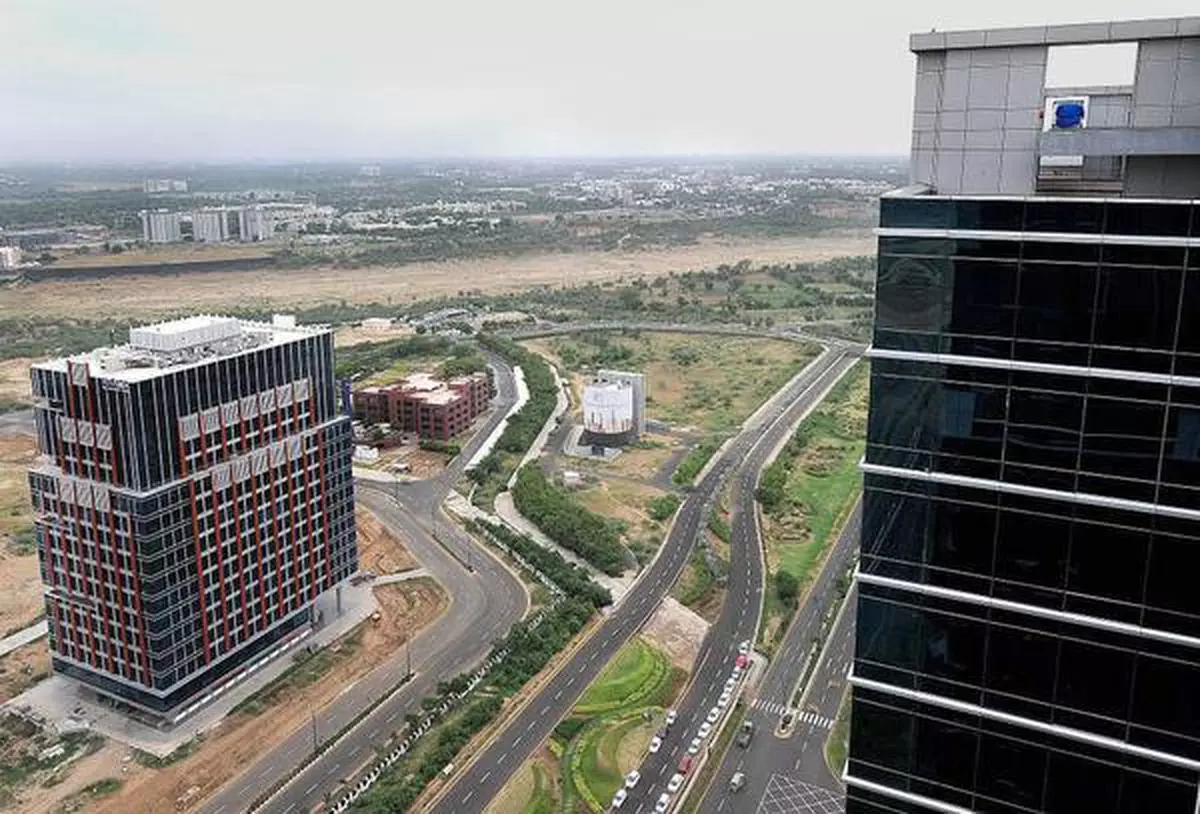 Gift City Gujarat: Pioneering Progress in the Heart of India - AONEPLANET