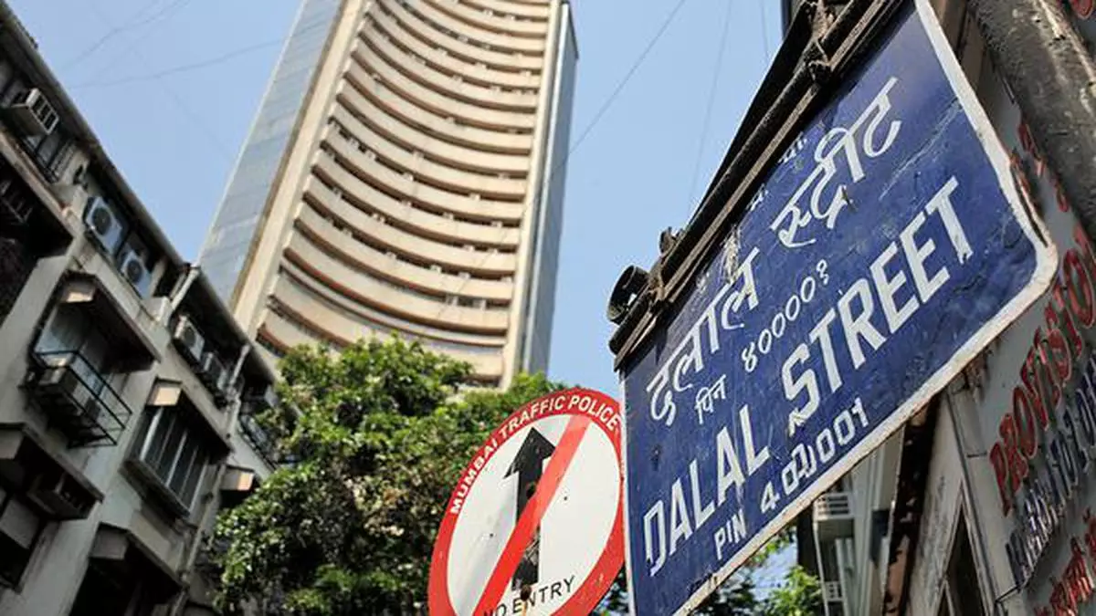 Downtrend may continue at Dalal Street - The Hindu BusinessLine