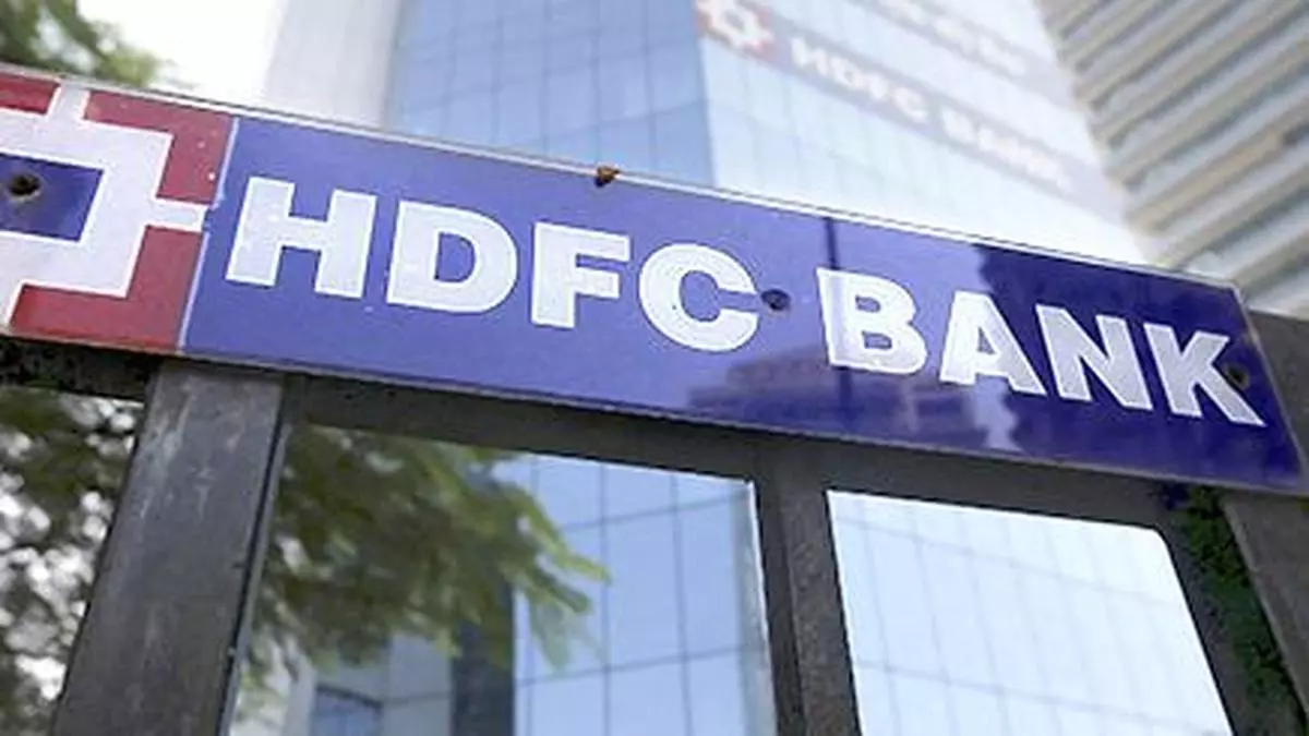 HDFC Bank hikes MCLR by 5 basis points on 6 months, 3 year tenure