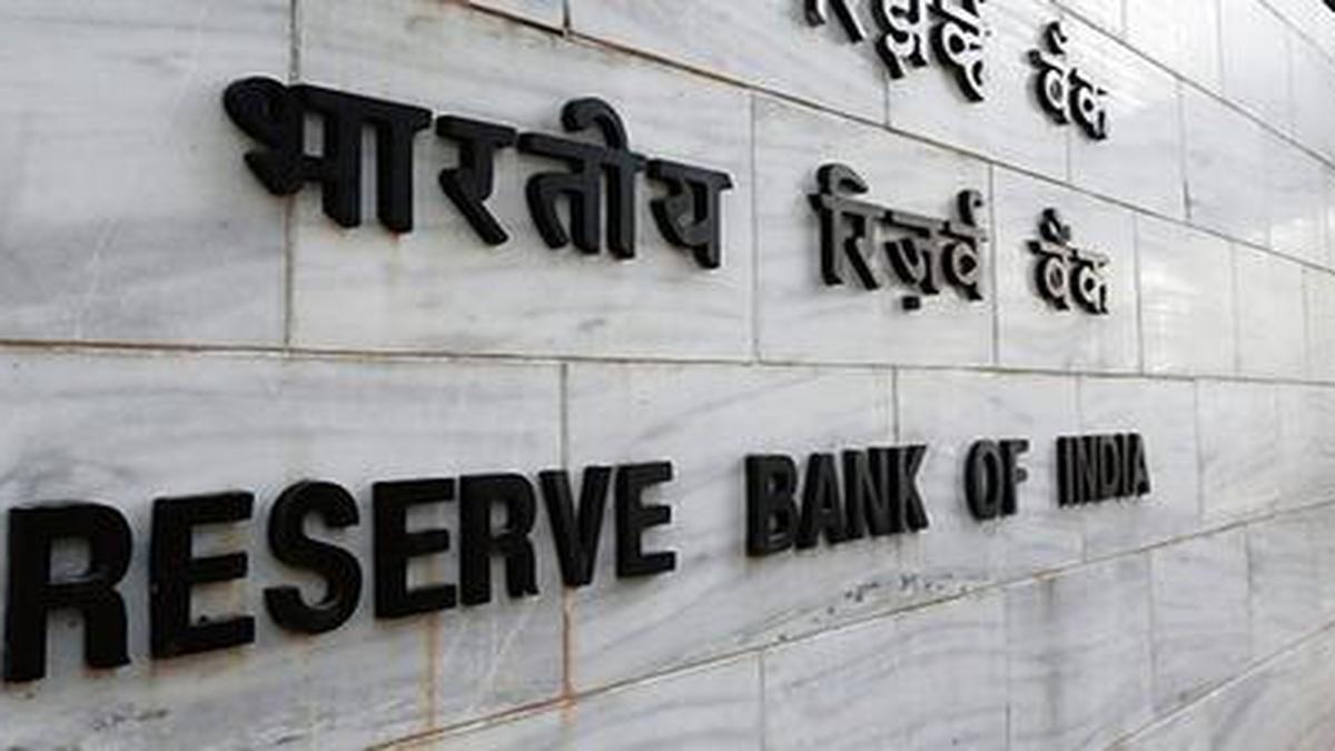 RBI unveils PCA framework for NBFCs effective Oct 2022 - The Hindu ...