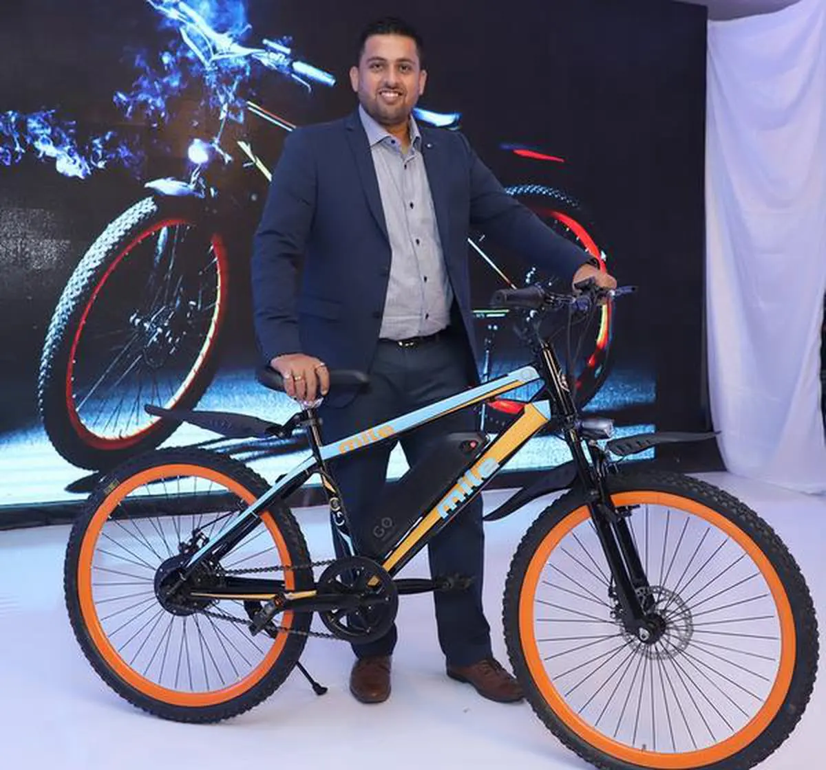 go zero electric bike