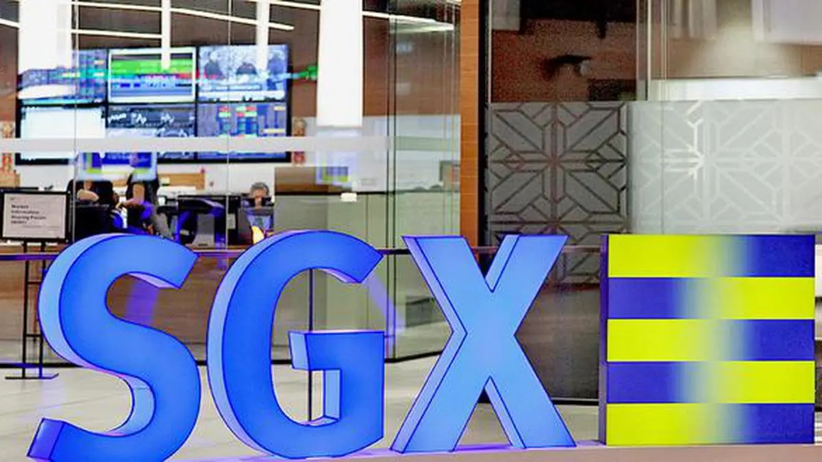 SGX Nifty indicates flattish opening