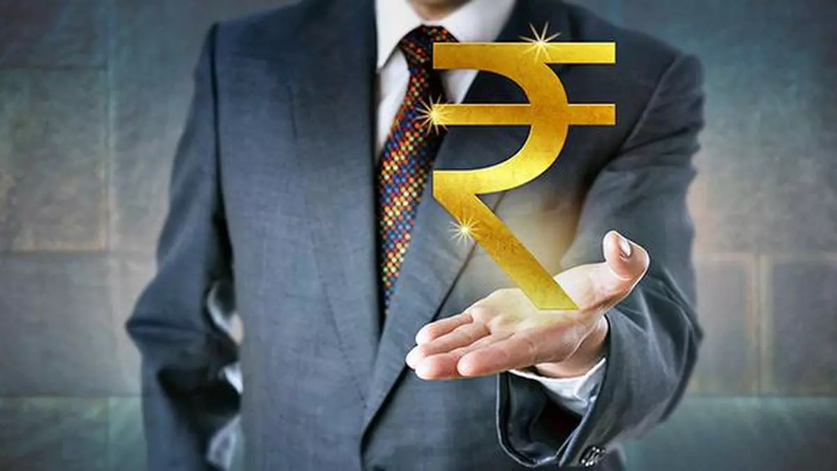 Rupee slips 1 paisa to 84.07 against US dollar in early trade