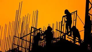 This is the “largest number of foreign workers arriving in Israel for the construction sector in a short time”. This is the “largest number of foreign workers arriving in Israel for the construction sector in a short time”.