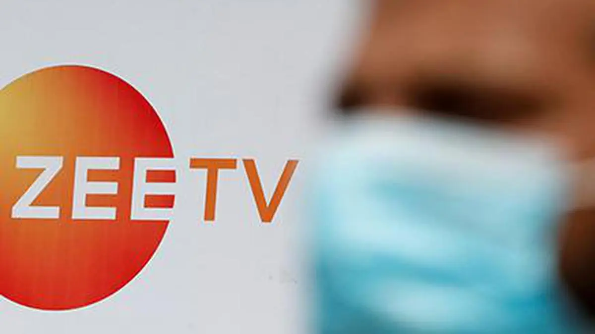 Zee Entertainment sinks over 14% on insolvency admission Zee Entertainment sinks over 14% on insolvency admission