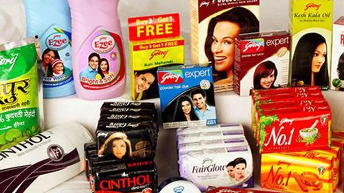 Godrej Consumer expects doubledigit volume growth in Q4 The Hindu