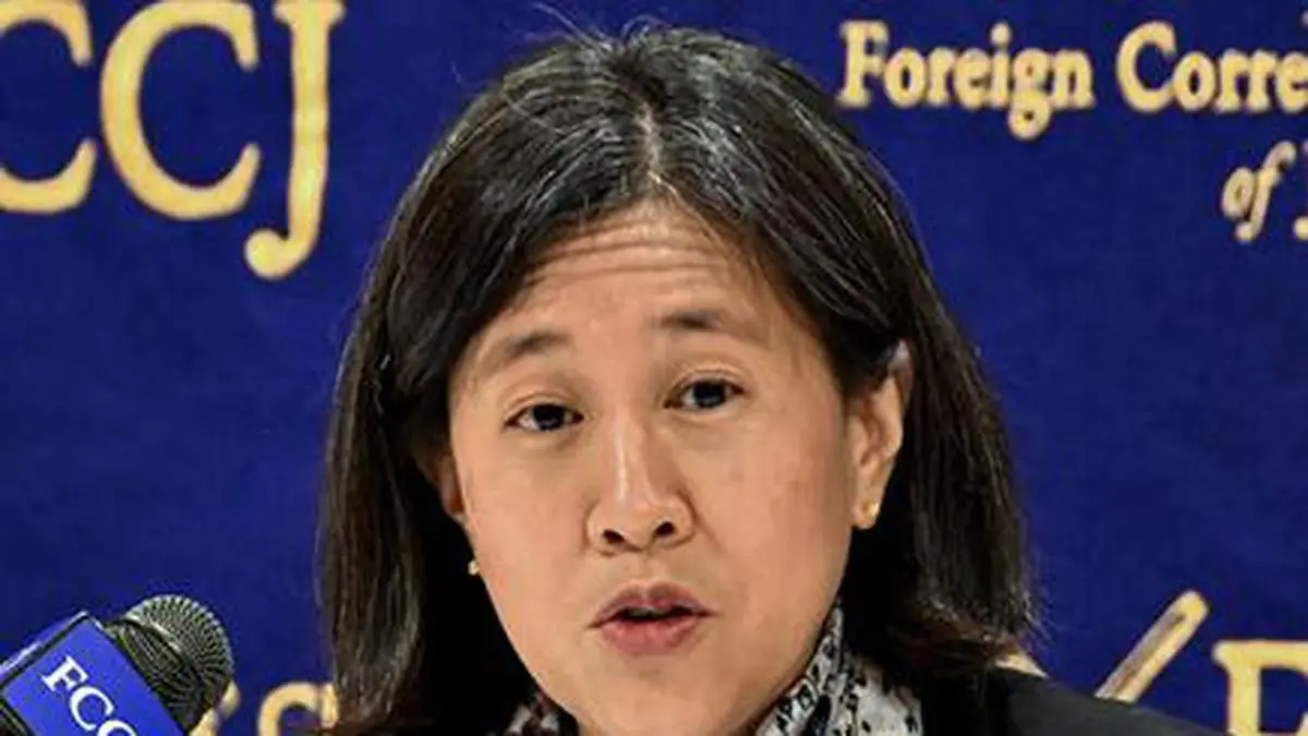 USTR Tai raises concerns on India’s import restrictions on tablets, computers