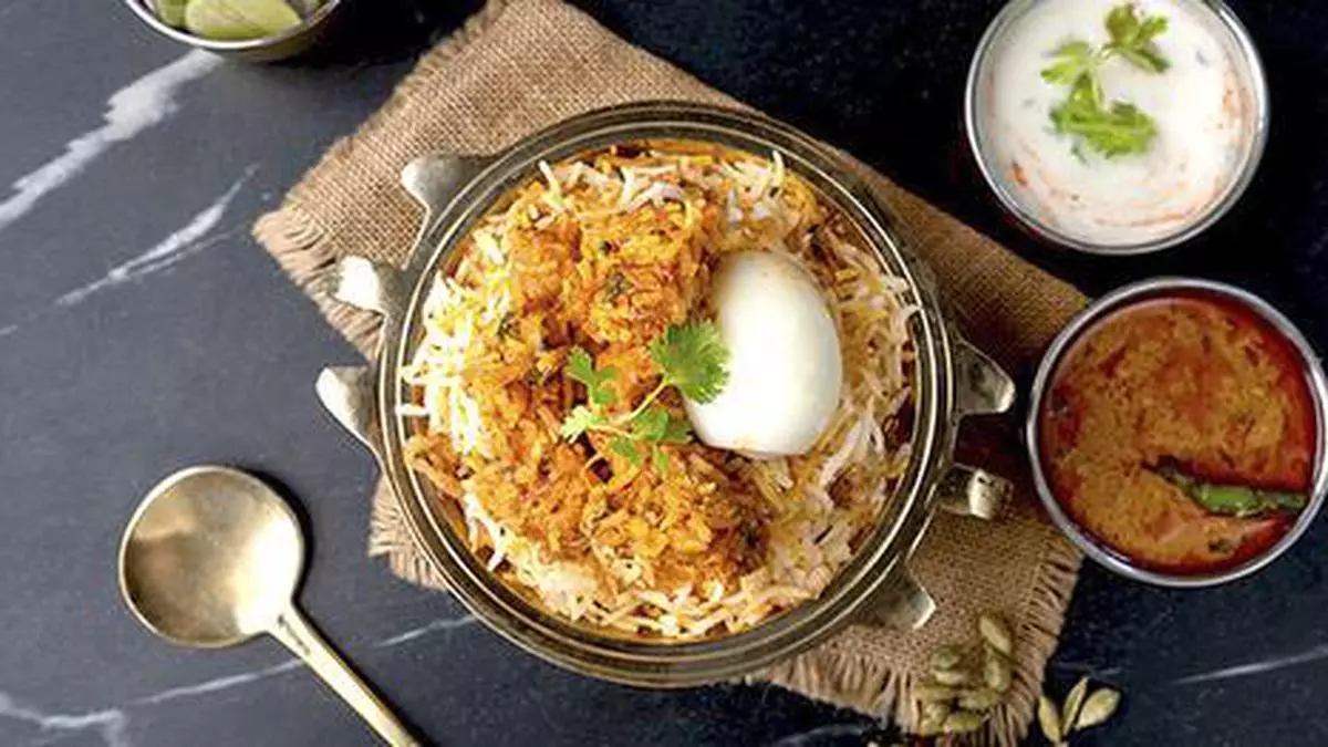 Hyderabad emerges as India’s biryani capital: How India Swiggy’s 2023 report