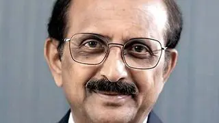 CS Setty, SBI Chairman 