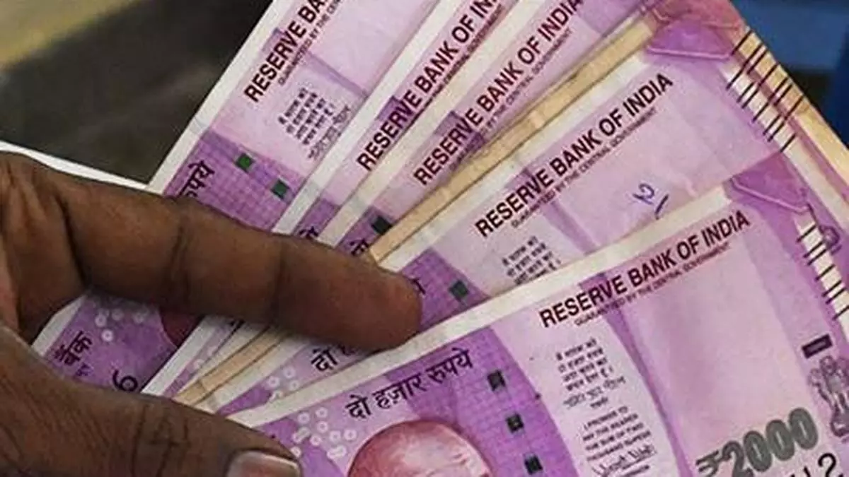 Rupee range-bound against dollar in early trade