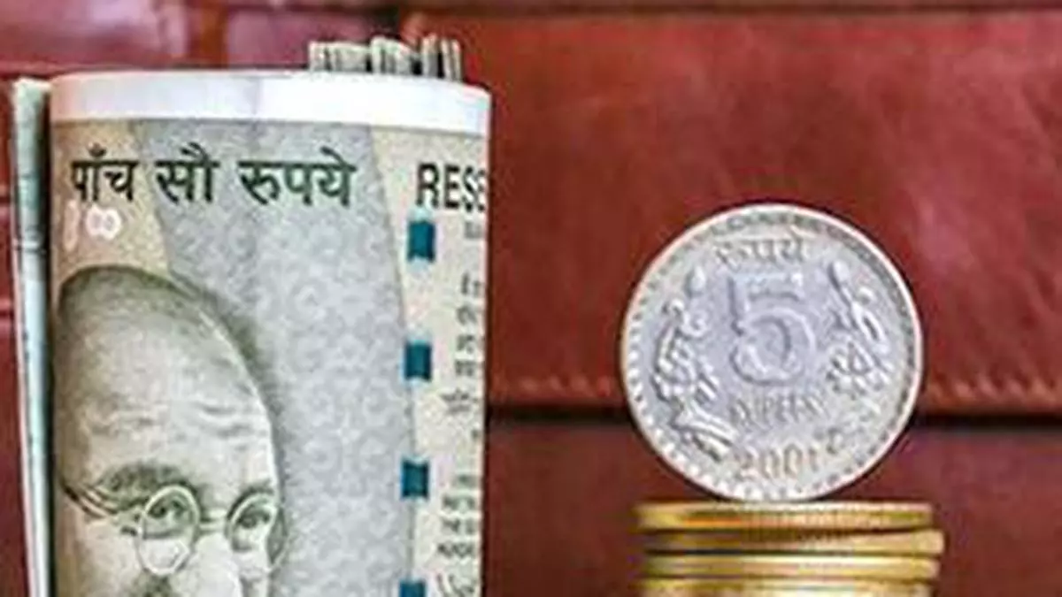 Rupee rises 2 paise to 82.99 against US dollar in early trade