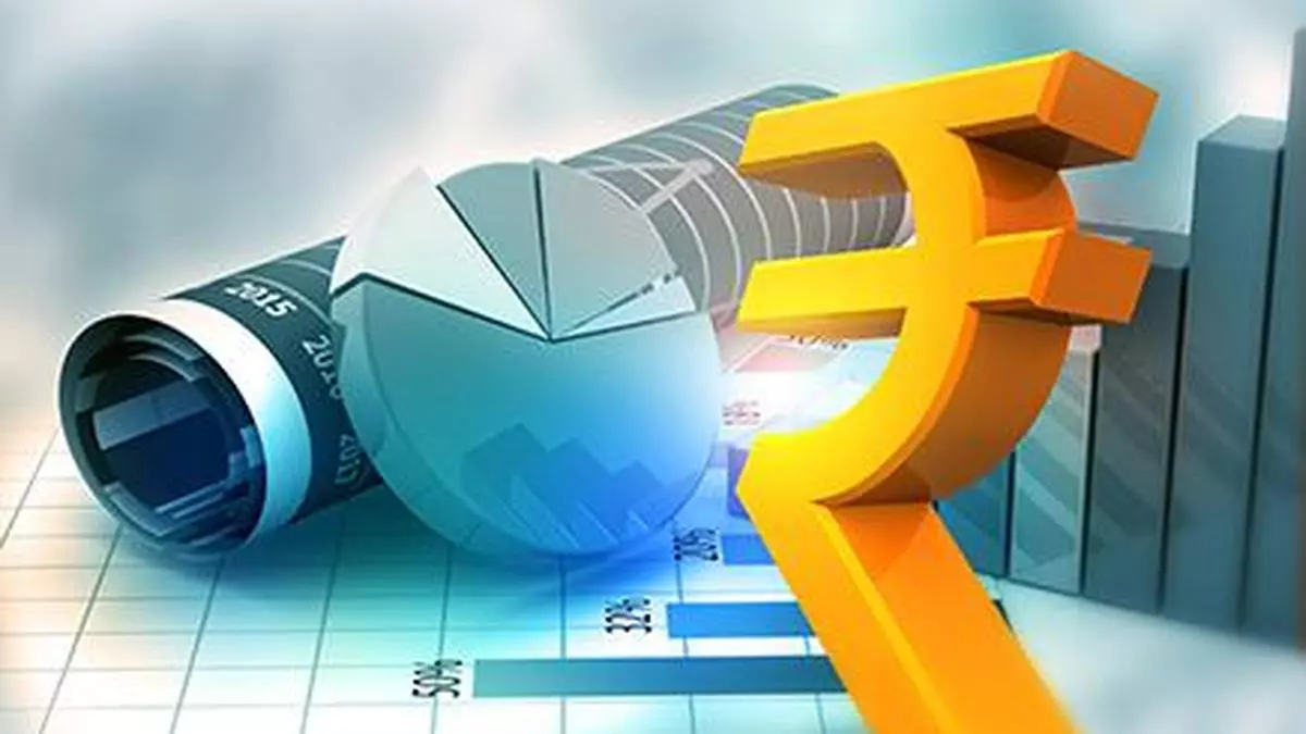 Increasing flow of domestic funds into Indian capital markets