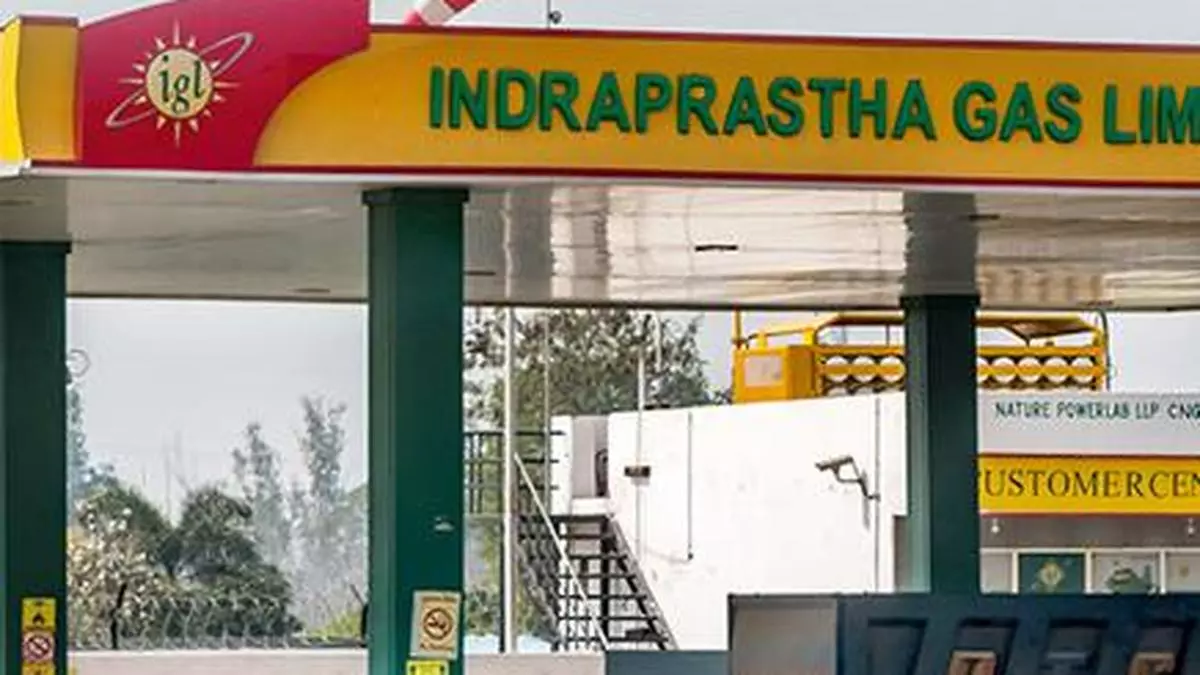 Indraprastha Gas announces 1:1 bonus share issue - The Hindu BusinessLine