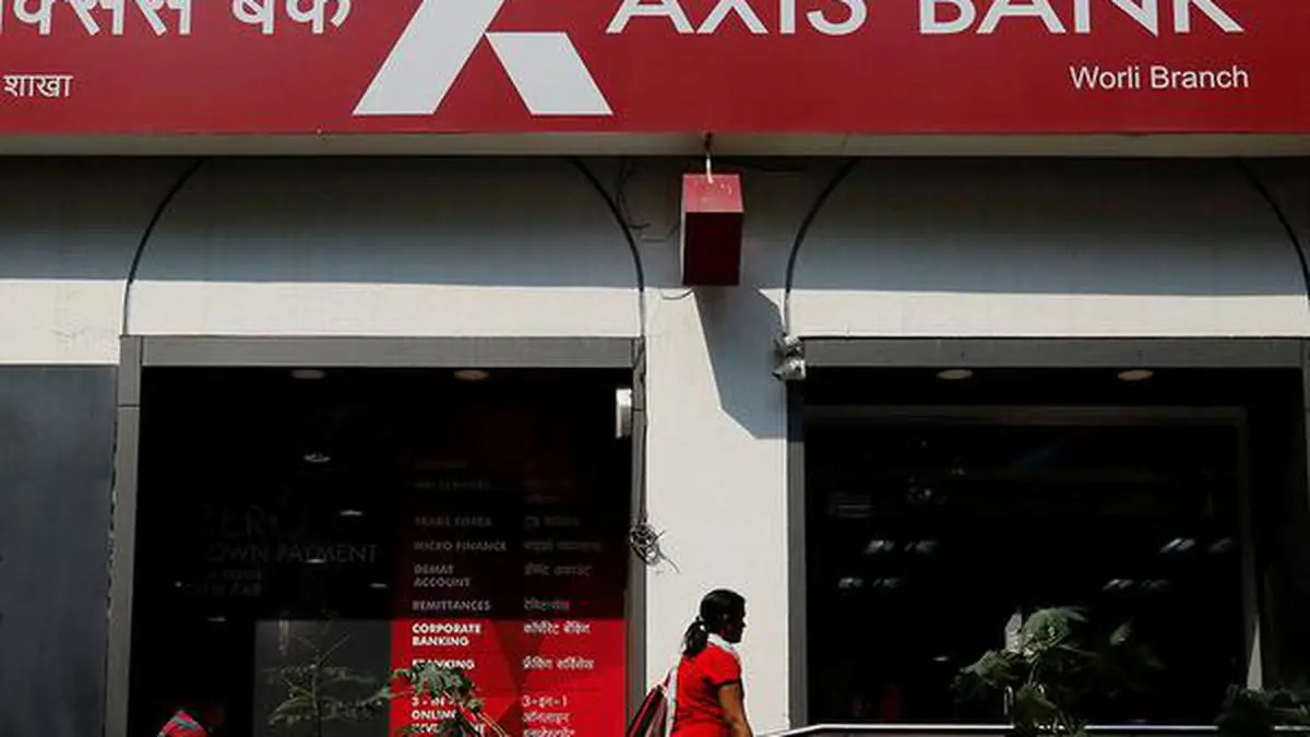 Preview: Axis Financial institution Q2 PAT observed up 7-12 according to cent on yr, power on margins to weigh