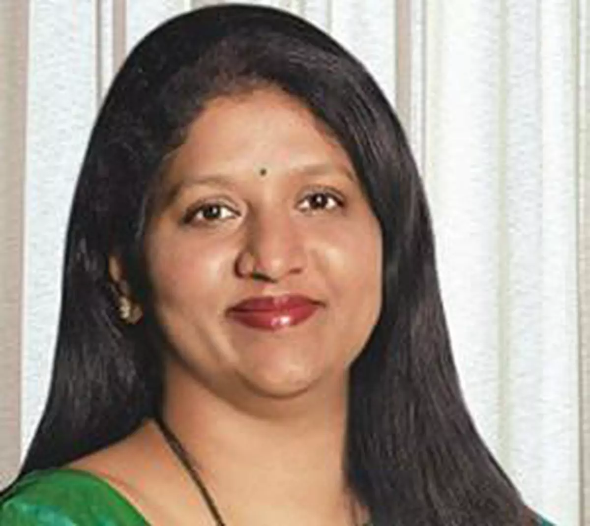 File picture: Vishakha Mulye, Chief Executive Officer, ABCL 