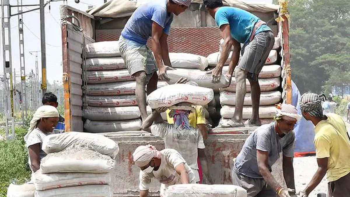 Multiple headwinds to weigh on cement stocks