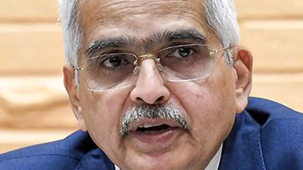 RBI Retains 7% GDP Growth Forecast For FY25 - RBI Governor Shaktikanta ...