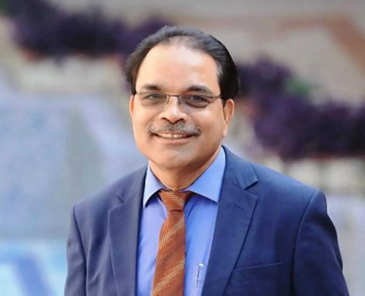 Arun Misra, CEO, Hindustan Zinc