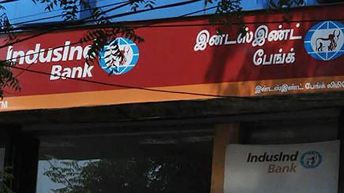 IndusInd Bank stung by accounting discrepancies; Q4 bottomline crashes