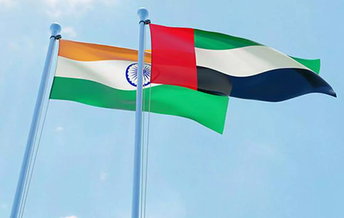 India and the UAE signed UAE-India Comprehensive Economic Partnership Agreement (CEPA) in February this year