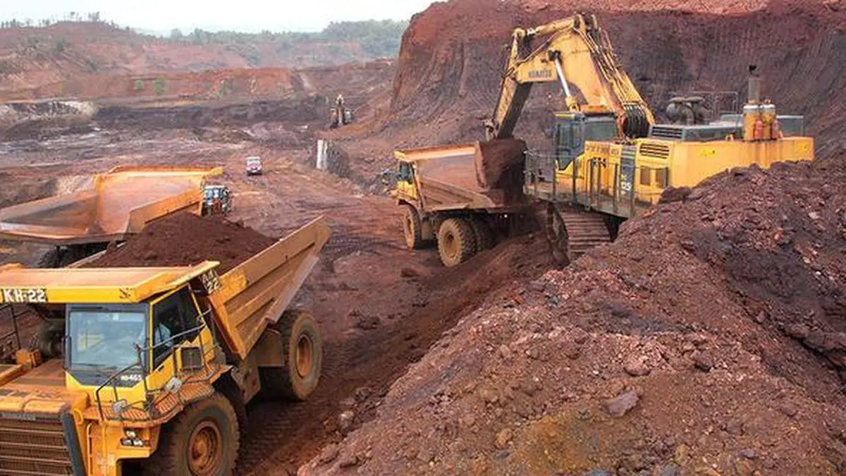 Iron ore prices `disconnected from fundamentals’ after huge rally The