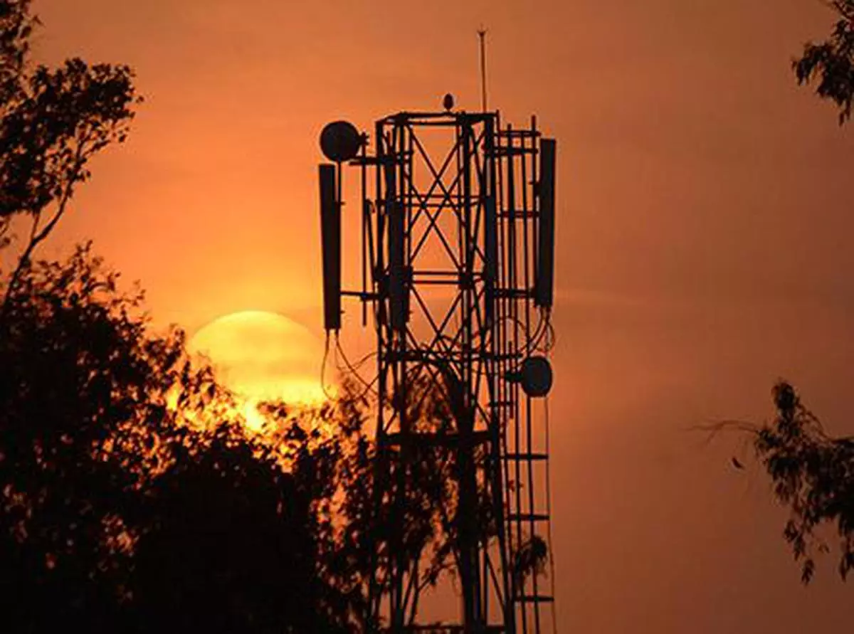 TRAI has also recommended that suitable exit clause be included in the spectrum sharing guidelines