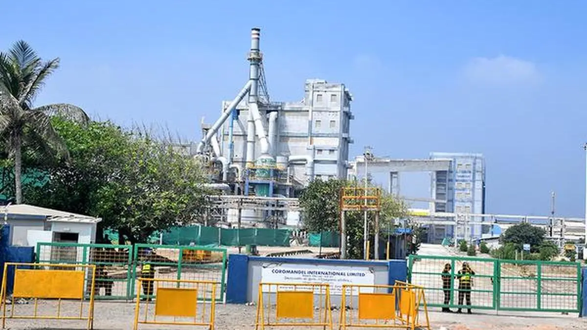 Coromandel International’s Q4 PAT up by 2.5 times at ₹578 crore