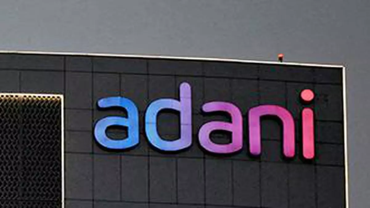 Adani Transmission stock down over 5 per cent as shares worth Rs 2,633 crore change hands