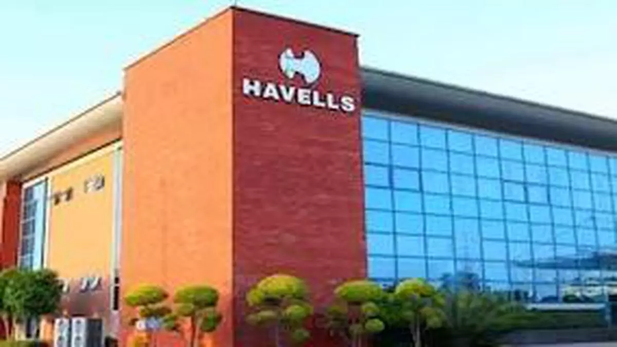 DRI conducts search operation at Havells India corporate office