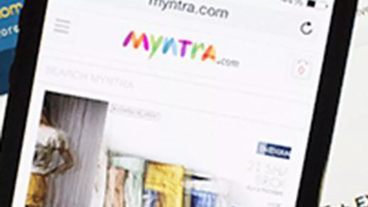 Myntra Trends: 75 million new users in 12 months, majority belong to non-metro cities