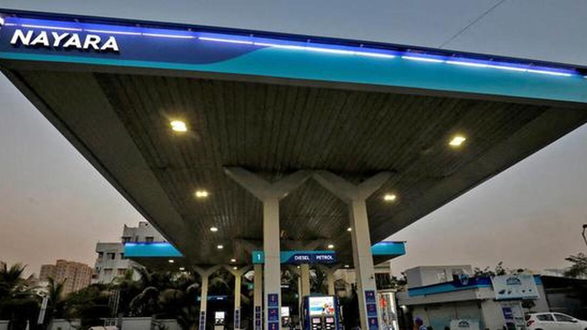 Russia-backed Nayara Energy boosts crude processing capacity to 90% at its Vadinar refinery, say sources