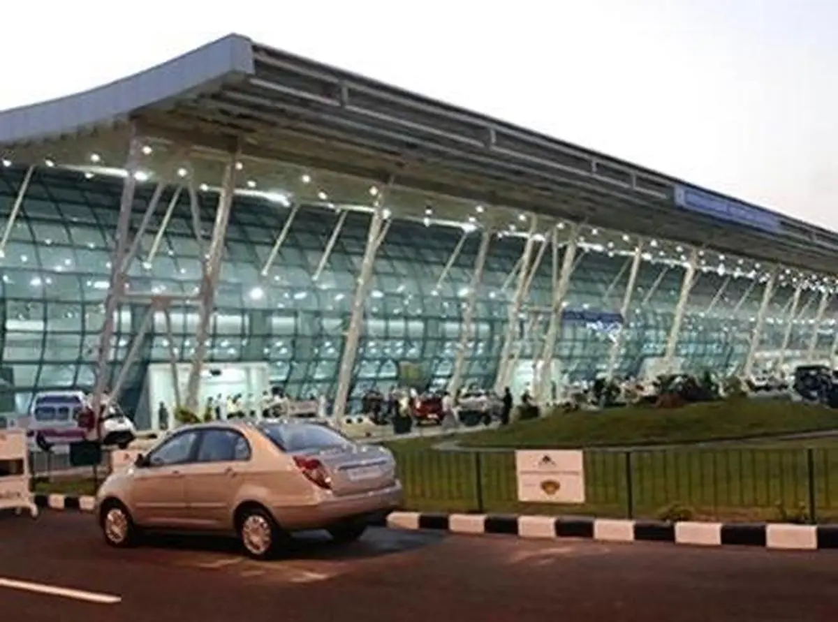 Passenger traffic grows 83.6 per cent at Thiruvananthapuram airport